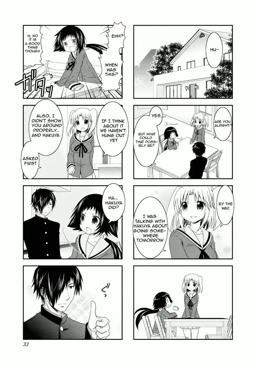 Mikakunin de Shinkoukei Chapter 55 7